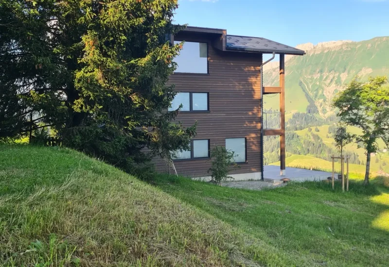 Andergassen Ferienhaus