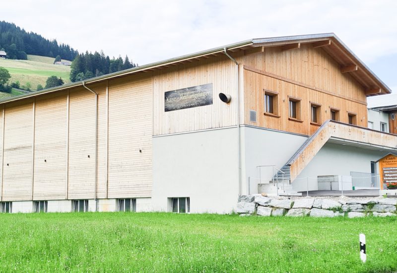 Käserei Schangnau