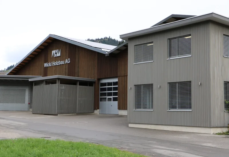 Wicki Holzbau AG IMG 6393